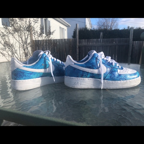 Custom Nike Air Force 1 (any size) - Picture 4 of 8
